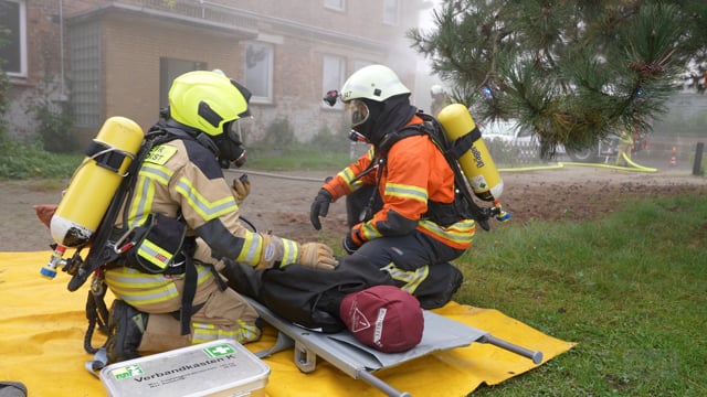 Kein Nachwuchs für die Feuerwehr?
