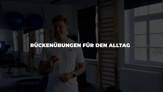 Übungen für den Alltag