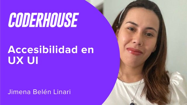 Accesibilidad en UX UI