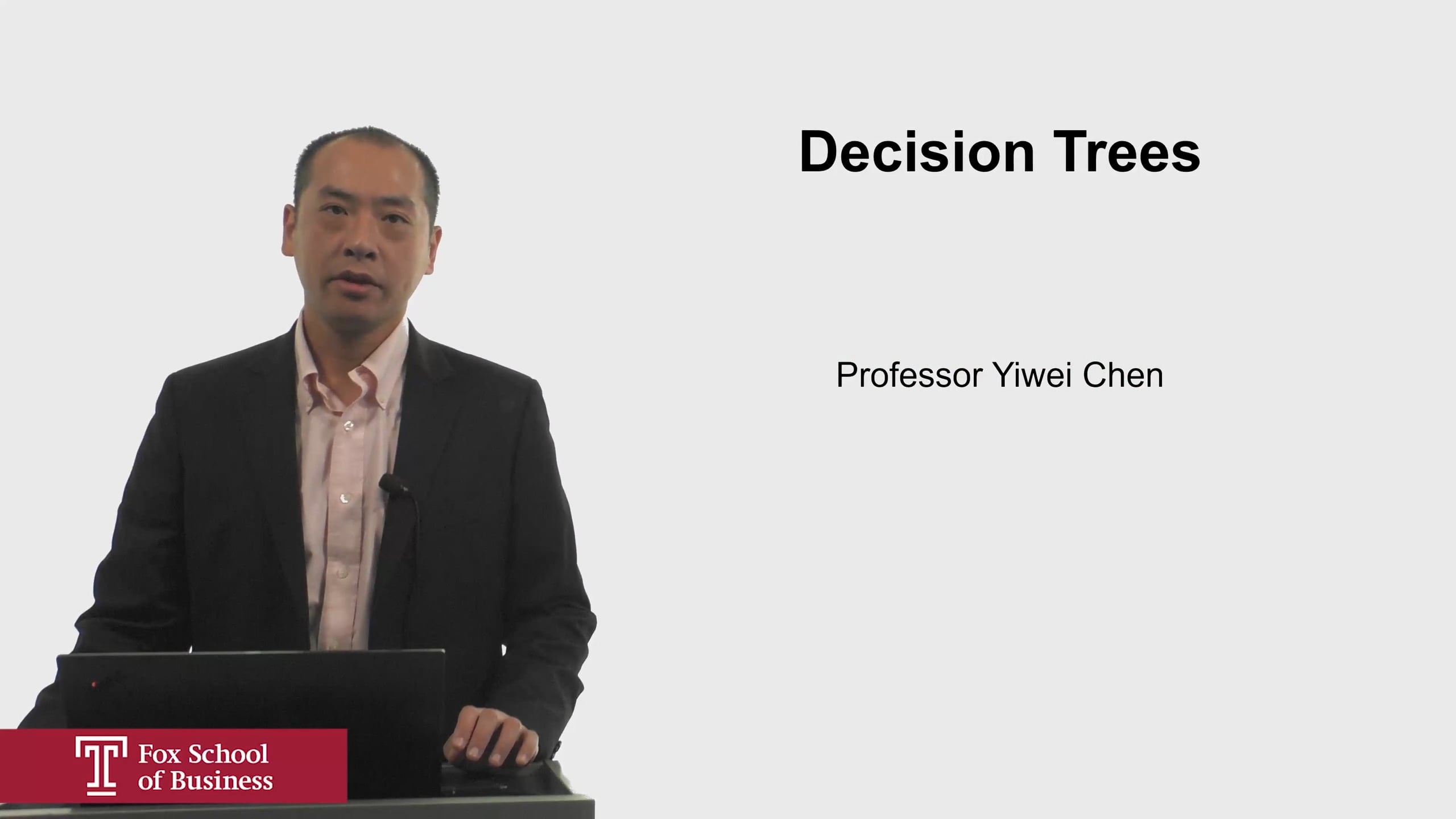 Decision Trees