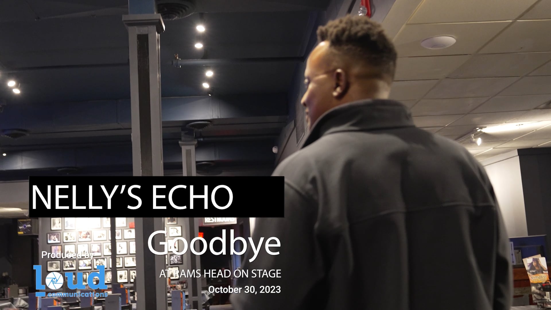 Nelly’s Echo - Goodbye medley