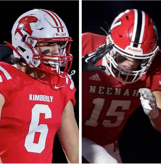 Kimberly vs. Neenah high school football livestream WIAA Division 1