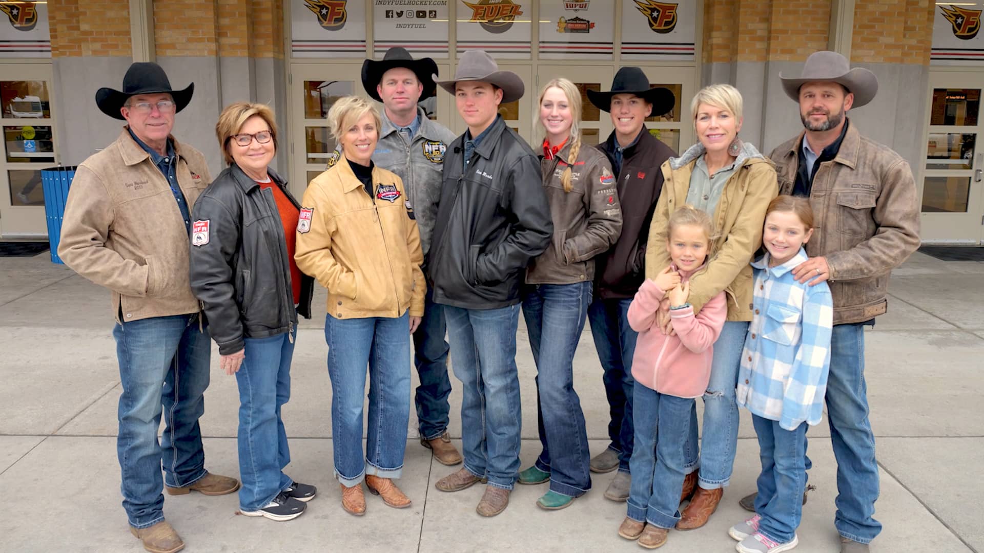Morehead family three hills rodeo on vimeo