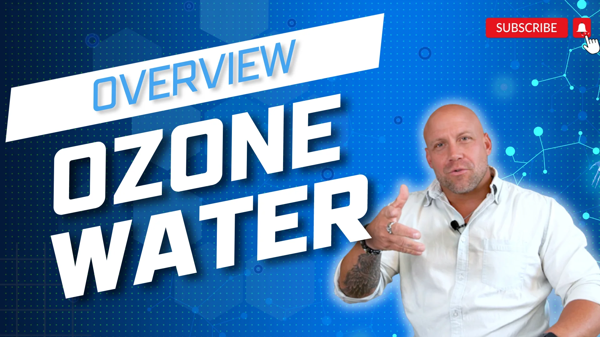 Overview of Ozone Water on Vimeo
