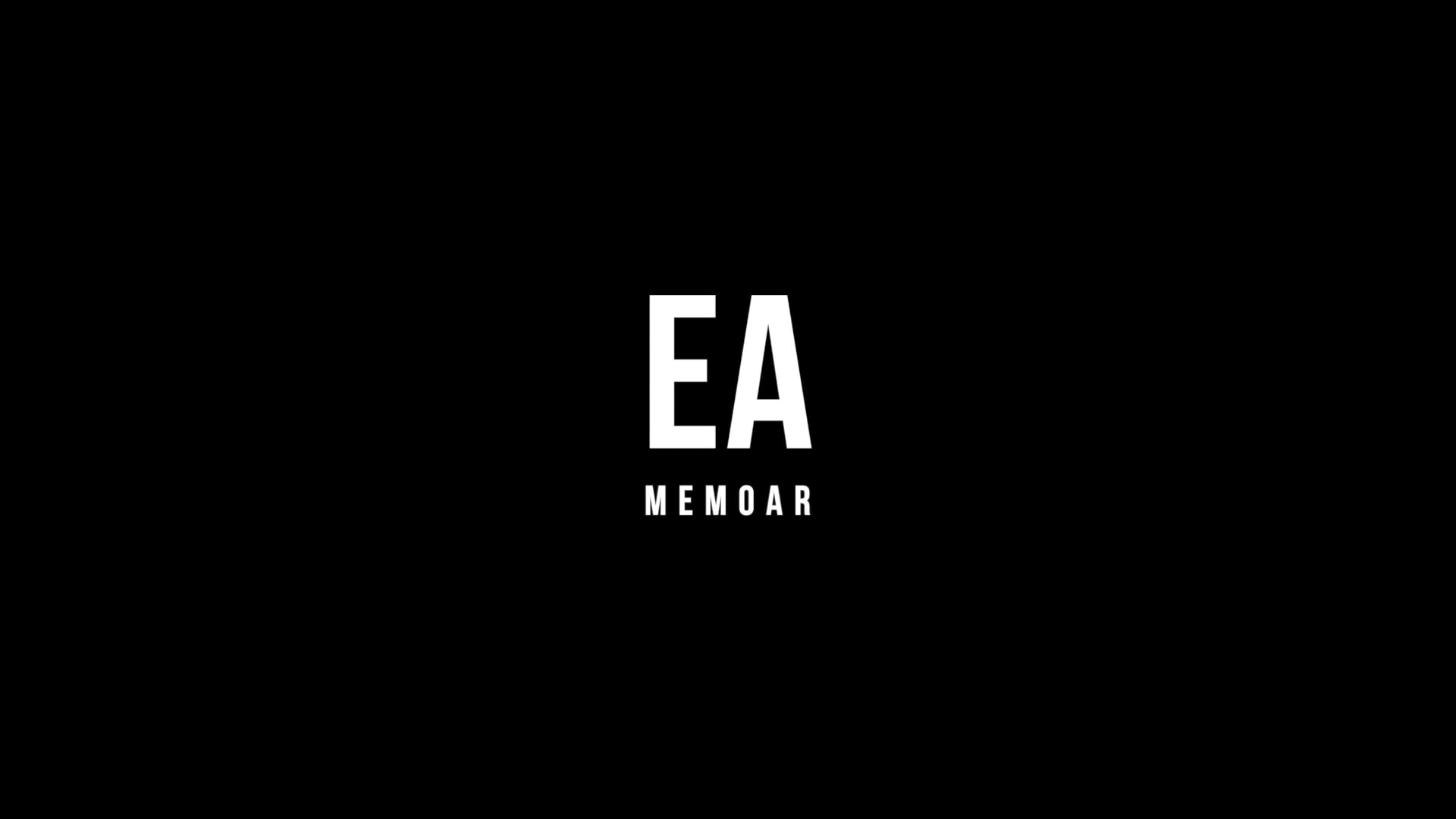 EA. Memoar. 2023