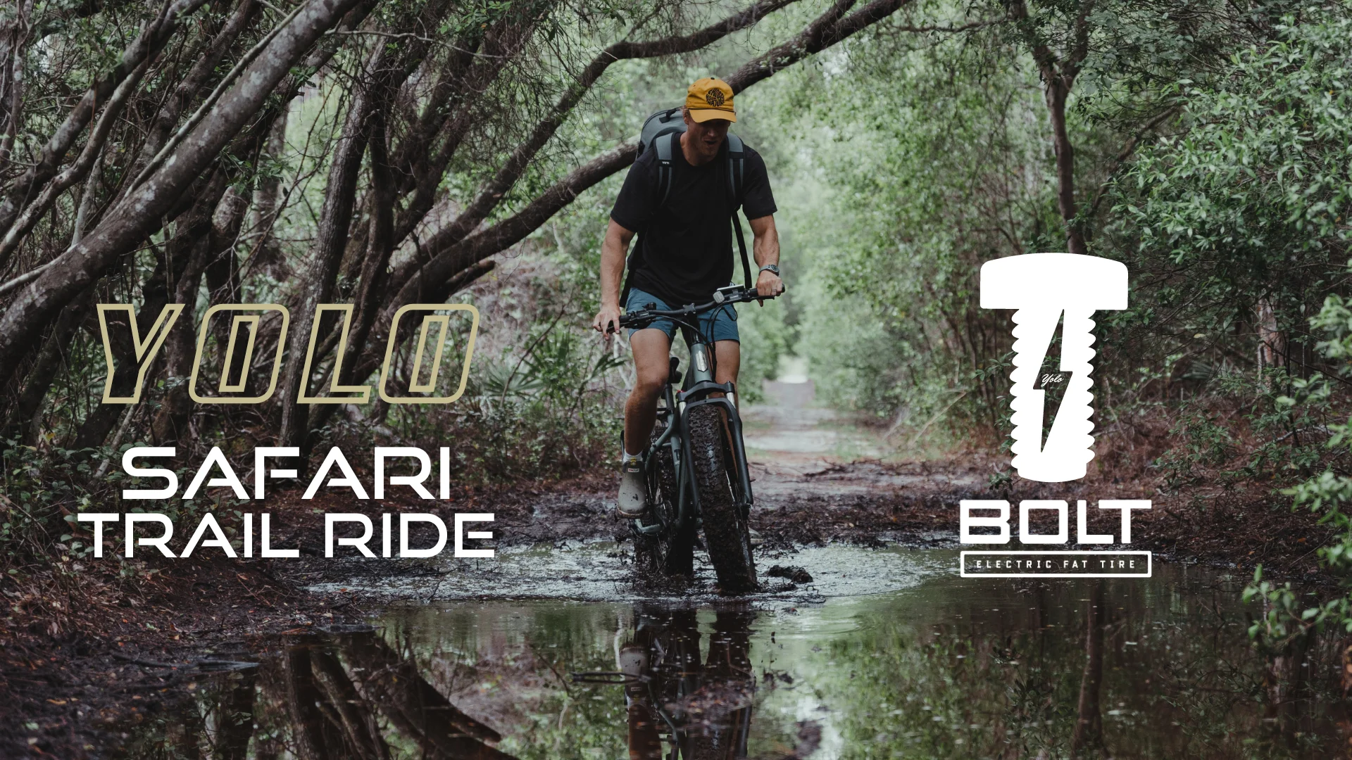 Safari Trail Ride YOLO Adventures YOLO Board and Bike