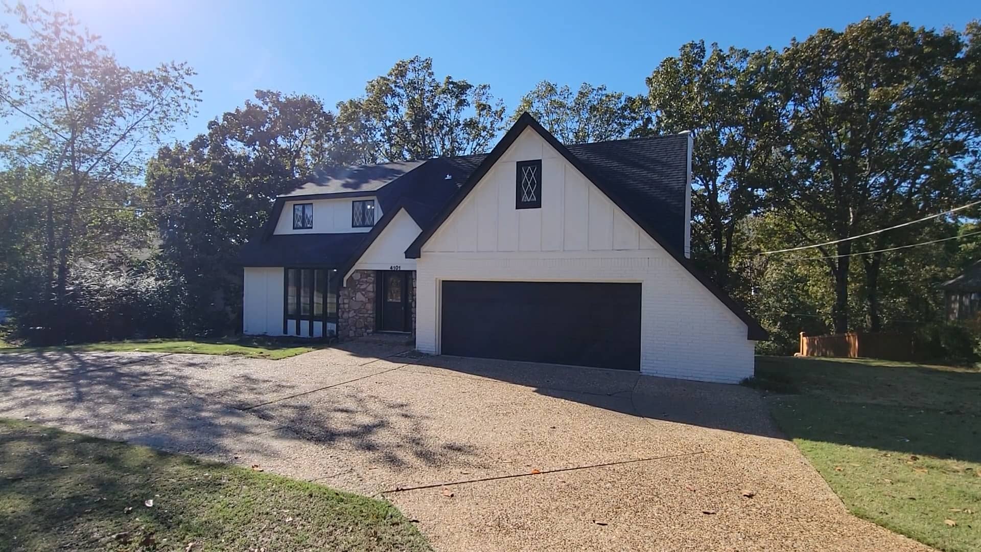 4101 N. Hills Blvd, NLR, AR on Vimeo