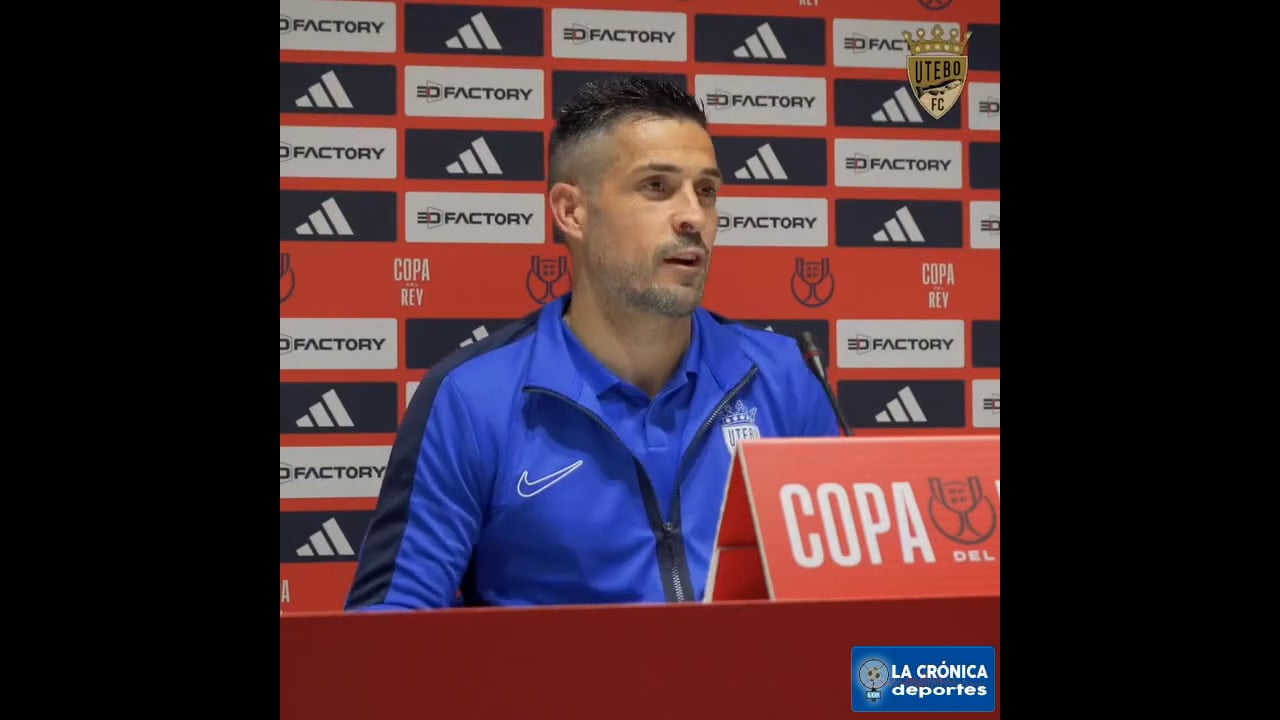 MACHOTE (Jugador Utebo) Utebo FC 1-2 CD Mirandés Primera eliminatoria Copa del Rey  Fuente: Utebo FC