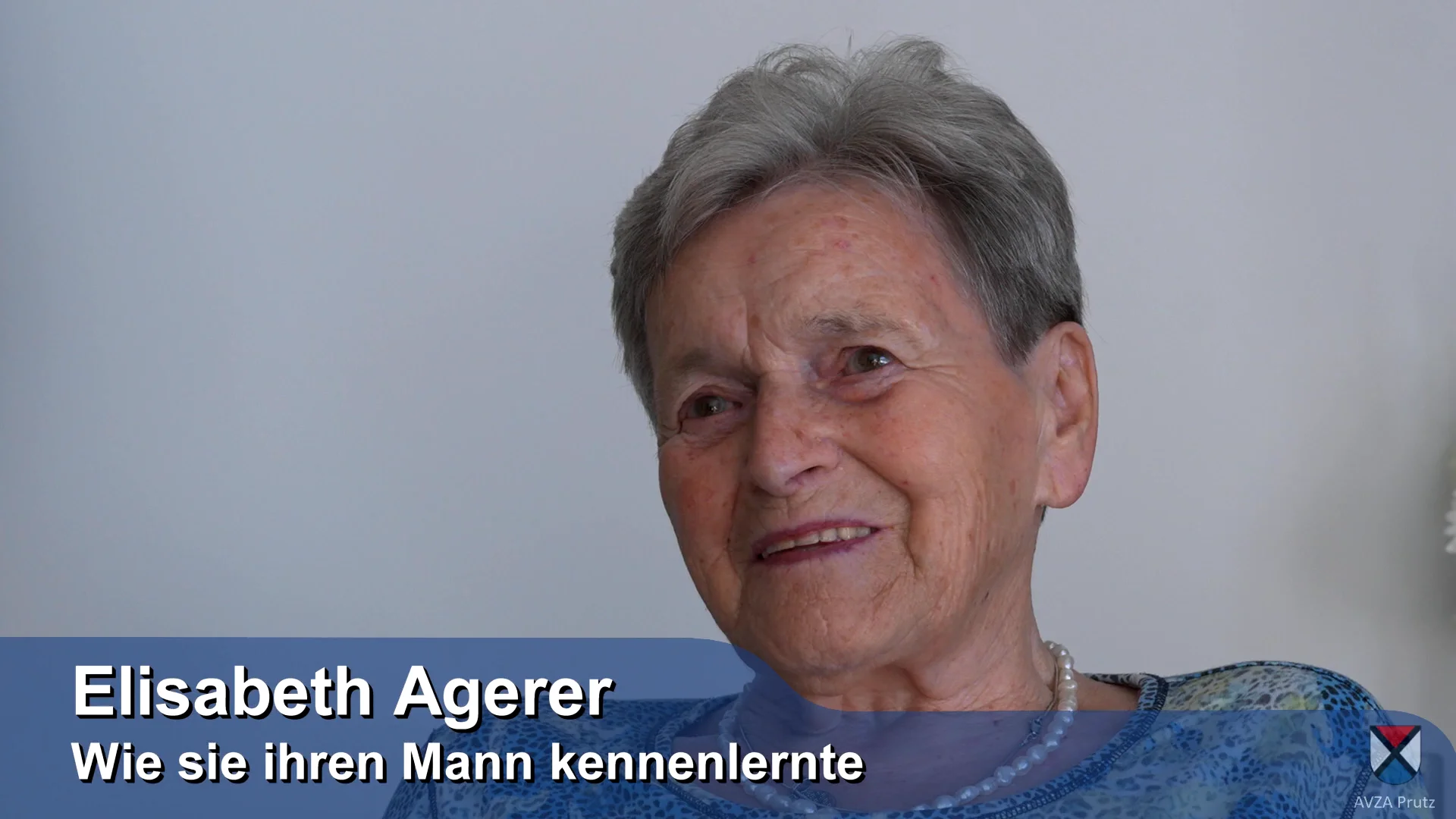 Elisabeth Agerer / Wie sie ihren Mann kennenlernte on Vimeo