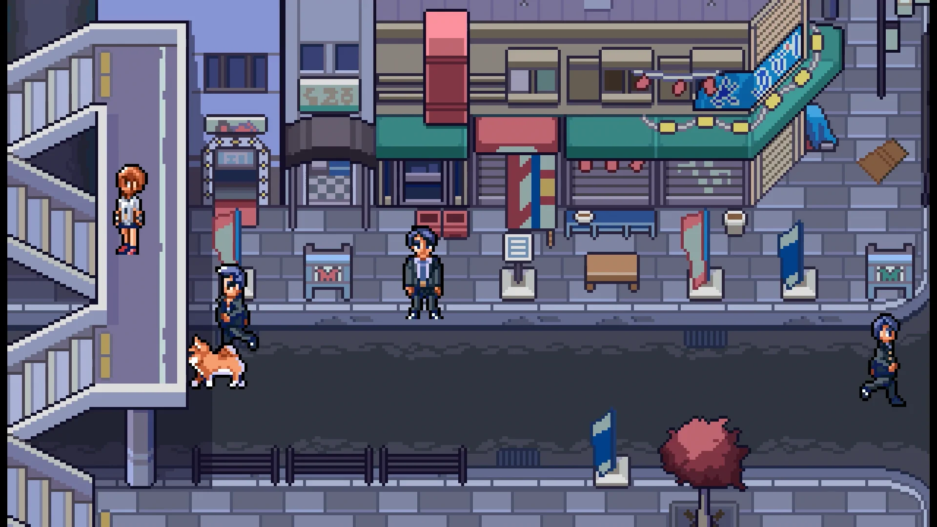 The Japan Collection Jrpg Characters 2D Game Asset on Vimeo