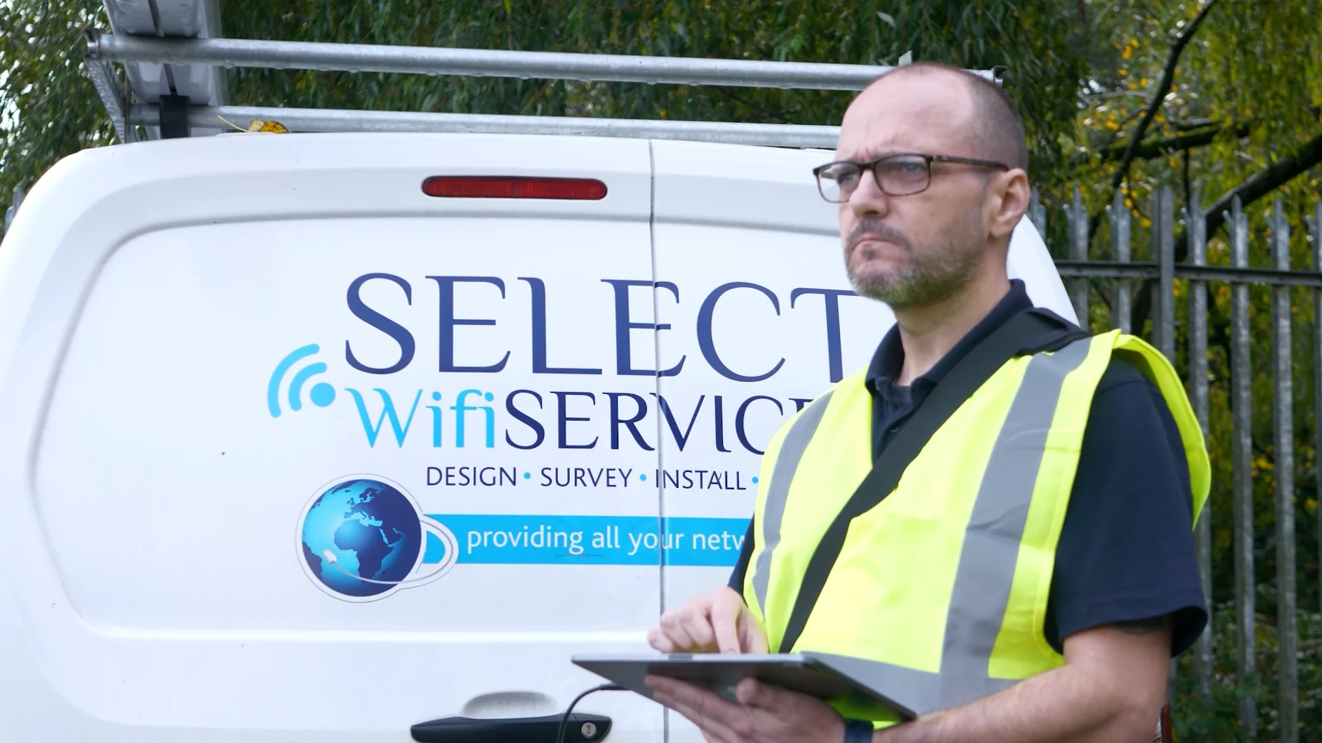 Select Services Web Loop on Vimeo