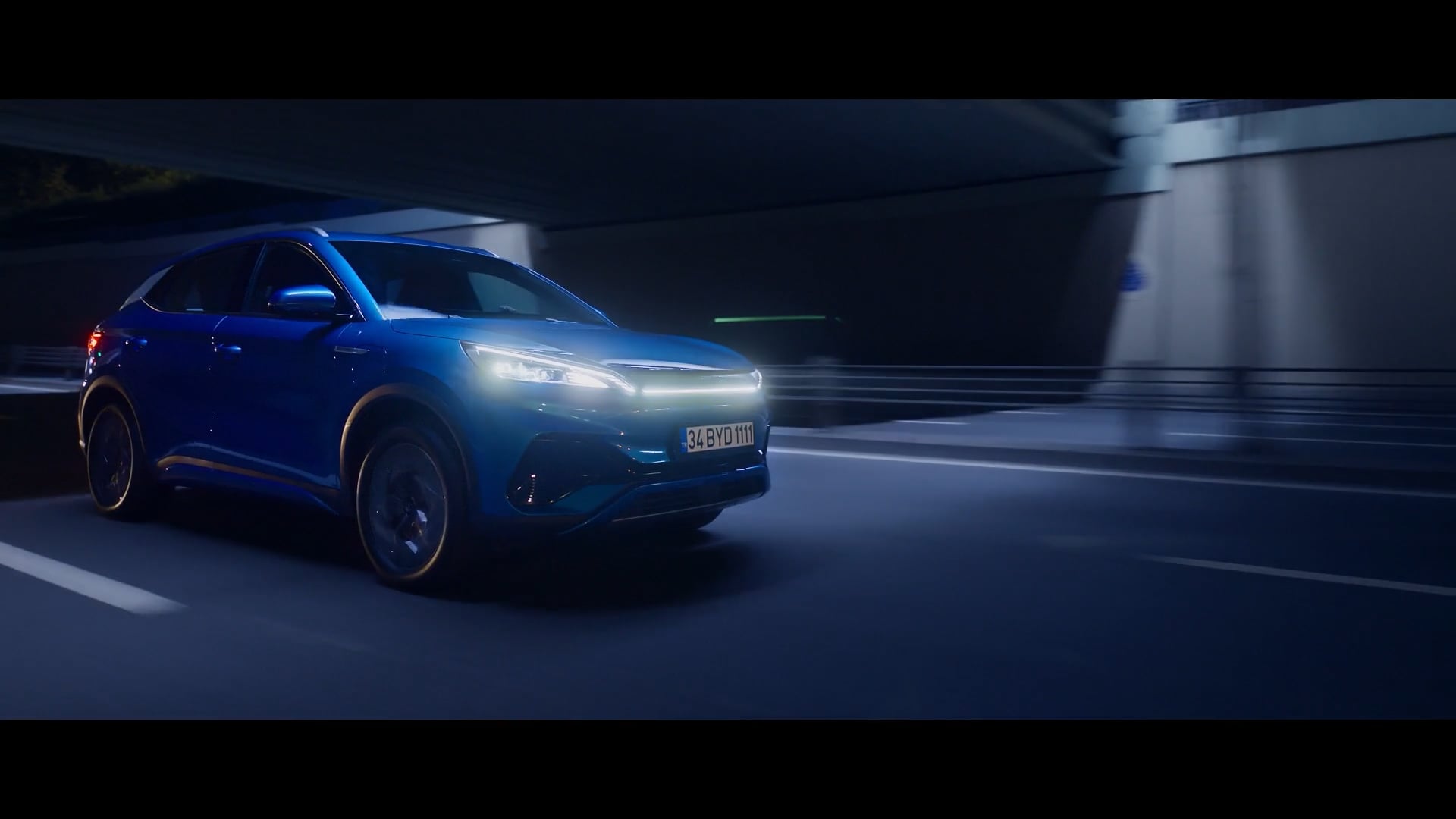 BYD ATTO 3 / Bu Yeni Dünya