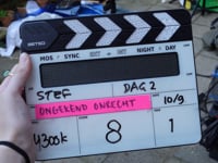 Behind The scenes - 'Ongekend Onrecht'