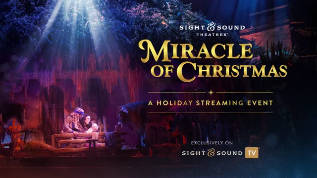 MIRACLE OF CHRISTMAS: A Holiday Streaming Event