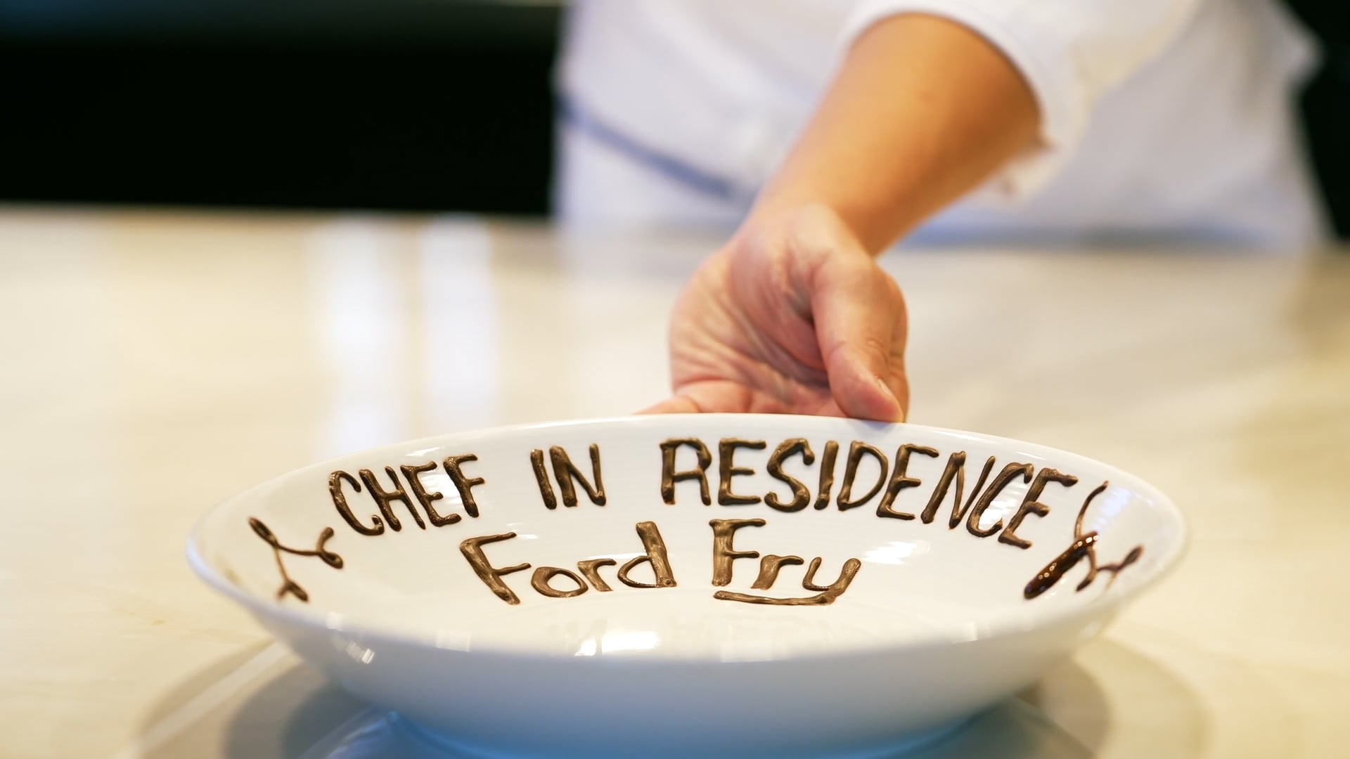 Chef Ford Fry Feature: "Leaving a Legacy with Good Food and Simple Technique"