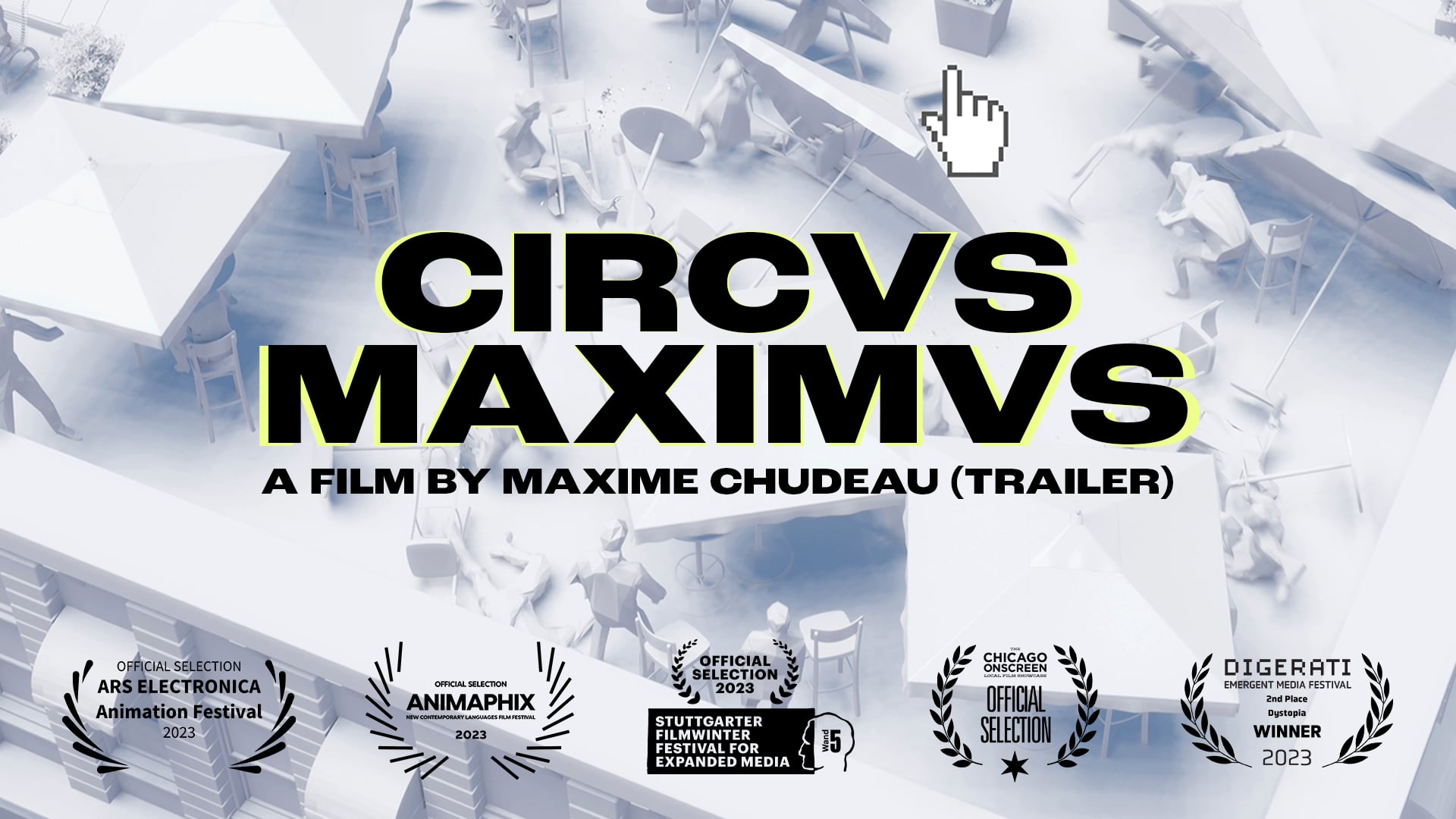 CIRCVS MAXIMVS Trailer