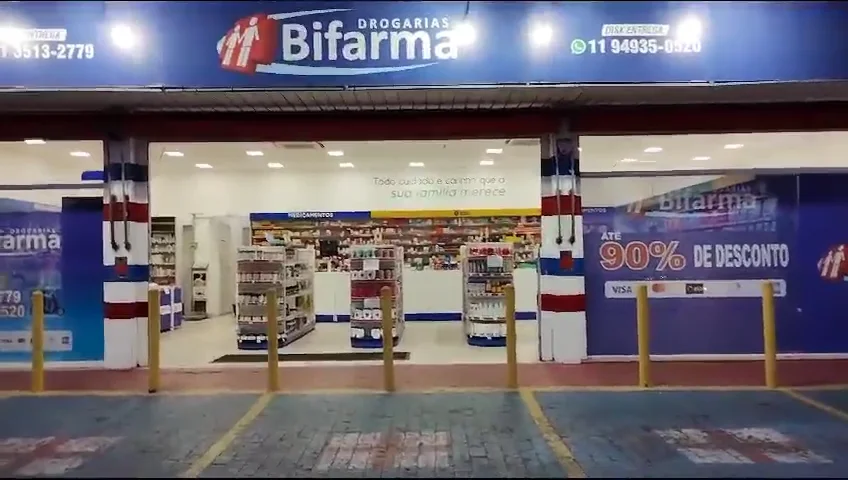 Ex - Bifarma on Vimeo