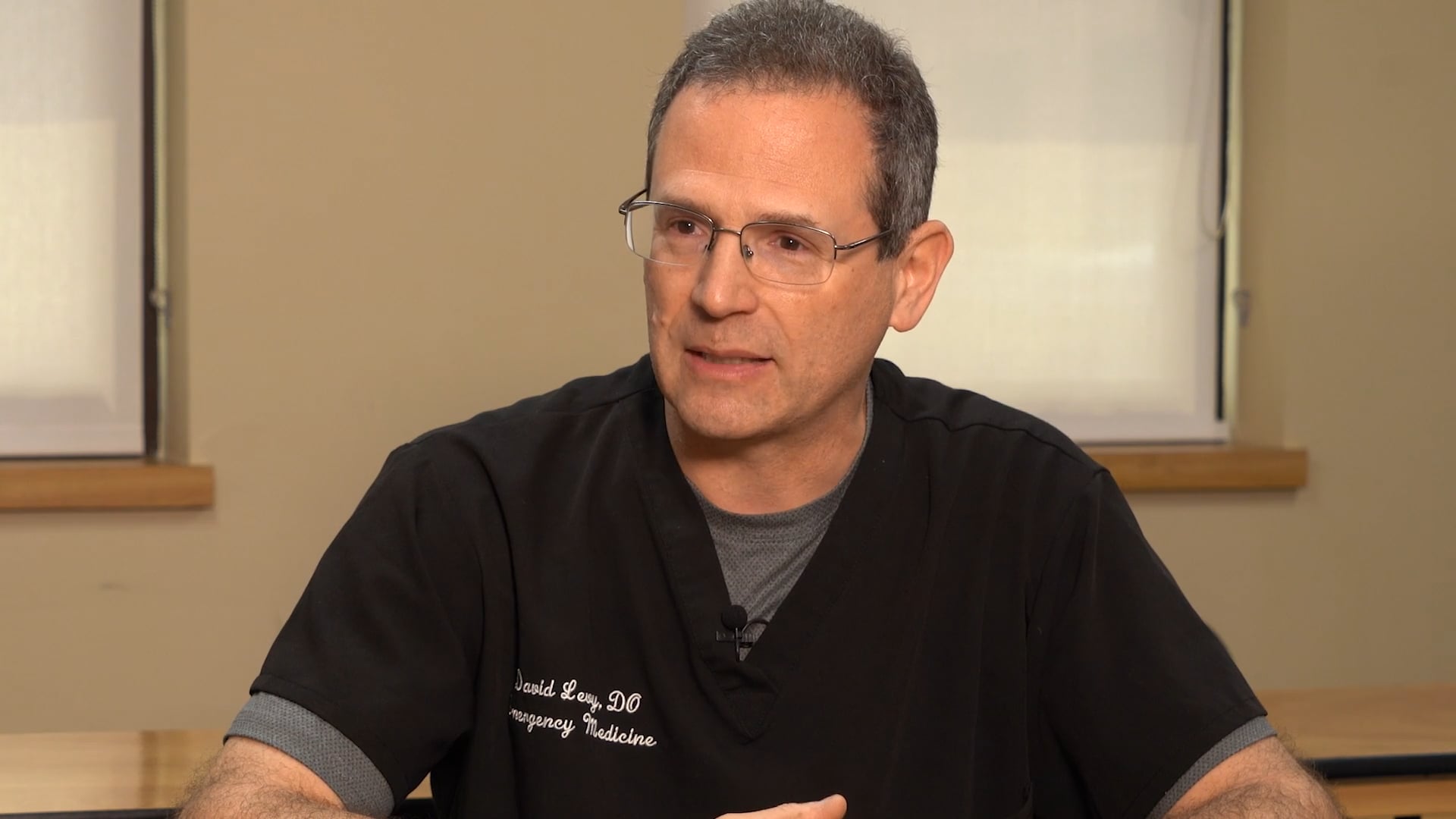 Catholic Health: Stronger Together with Dr. Dave – Good Samaritan University Hospital