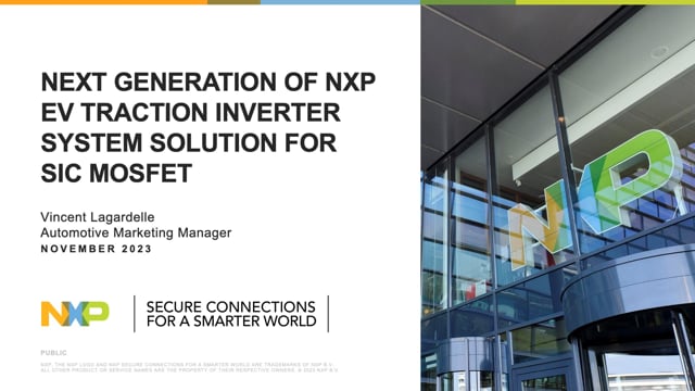 Innovative EV traction inverter solutions for seamless development and exceptional efficiency