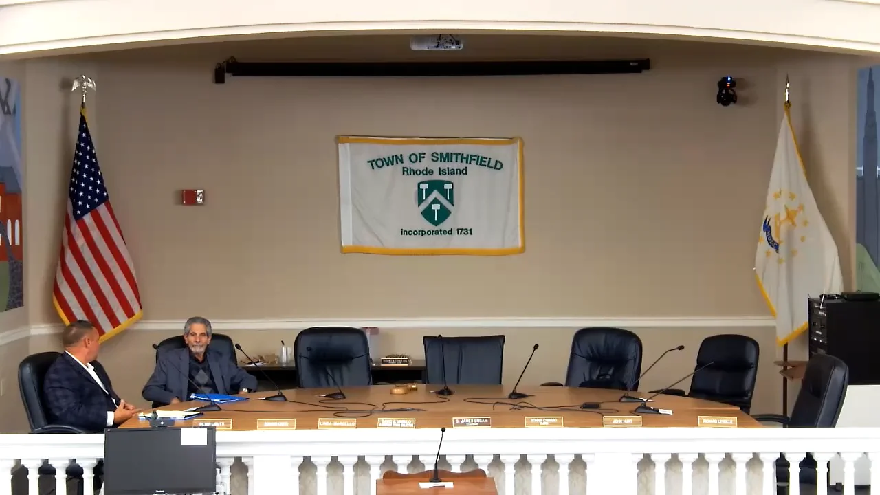 Town Meetings 20231101 Zoning Board Meeting on Vimeo