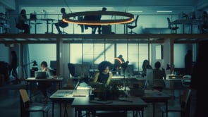 PRODUCTION DESIGNER: ANA VIANA I OURA: 'WEIGHTLESS'