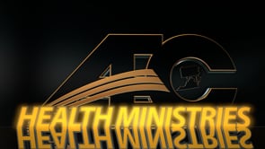 Health Ministries Presentation Oct 30