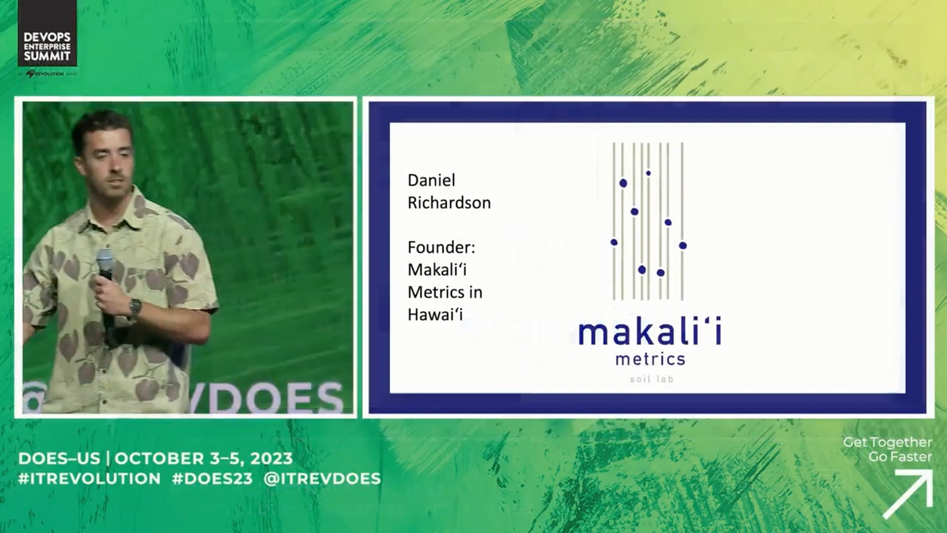 Lightning Talk: Ahupua'a