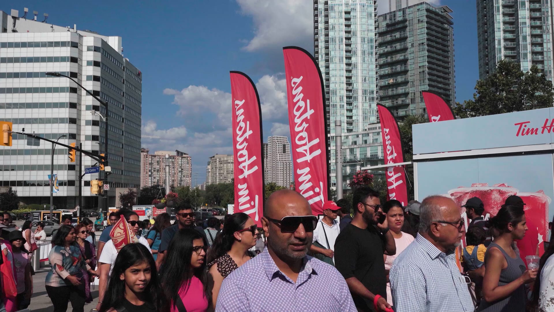 Tim Hortons - Sponsor Video for Bollywood Monster Mashup 2023