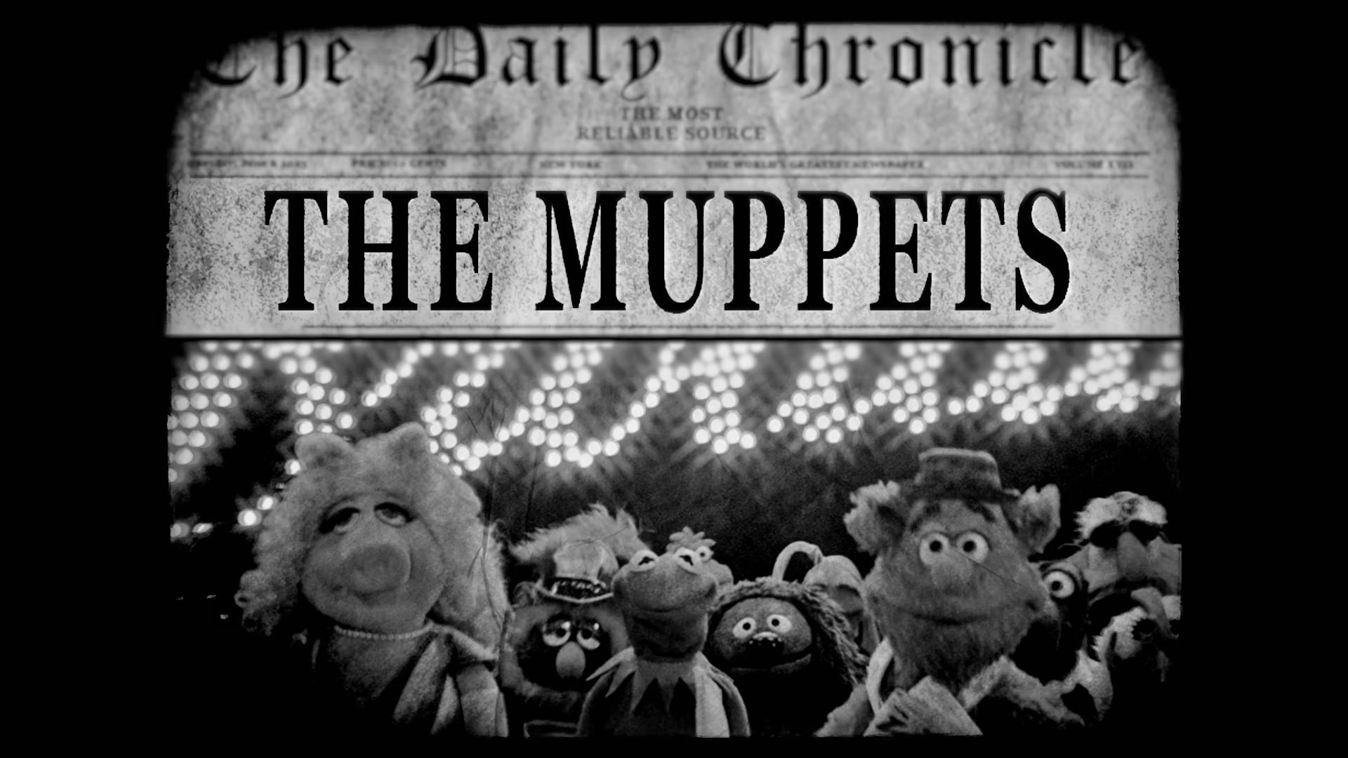 The Muppets Take Manhattan - "Modern Trailer"