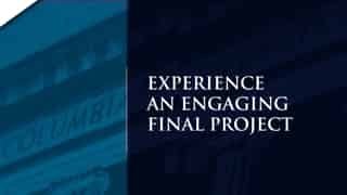 Video preview for CBS | Hospitality Final Project