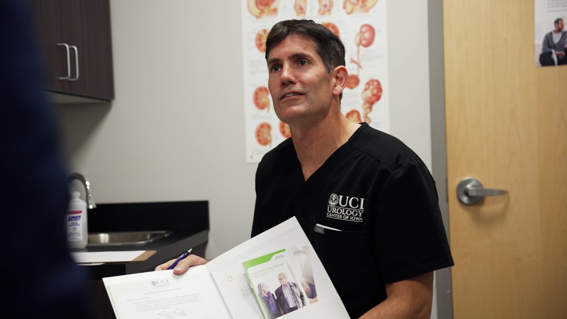 Randy's Enlarged Prostate | Urology Center of Iowa