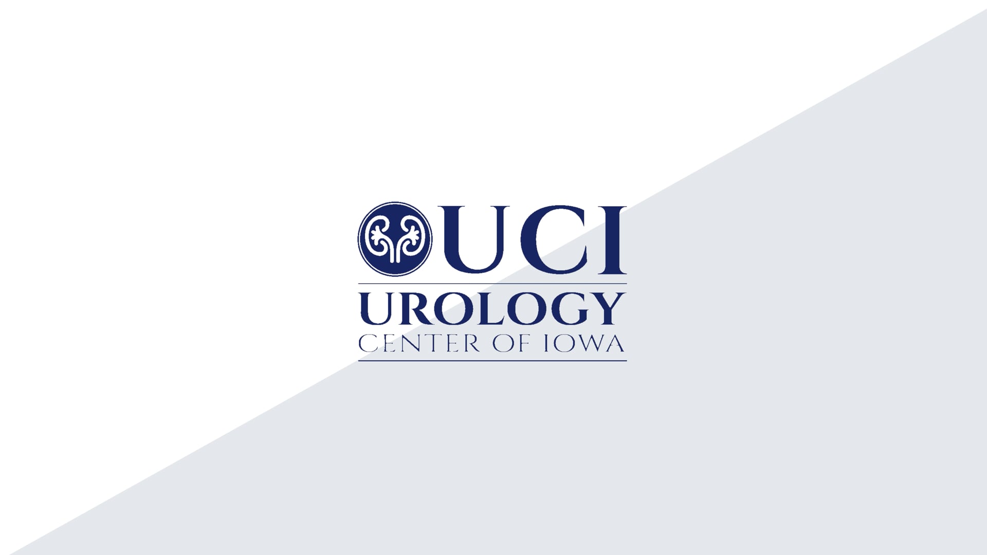 Video Business Card | Urology Center of Iowa
