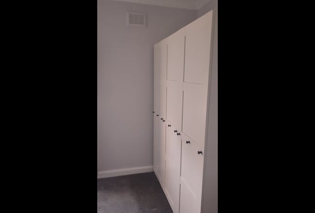 Double Bedroom to Rent in Broxburn, desk available Main Photo