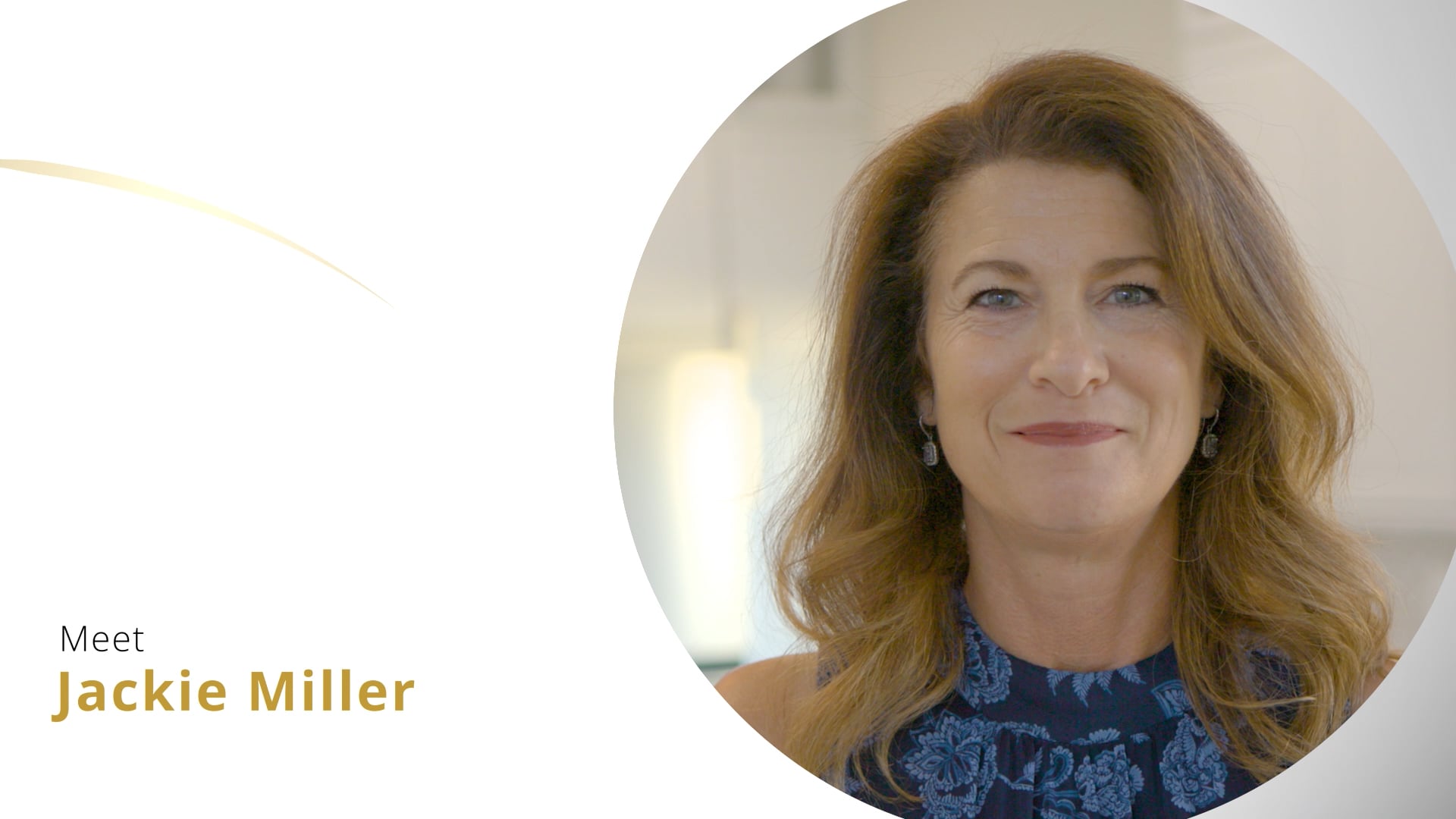 Meet Jackie Miller
