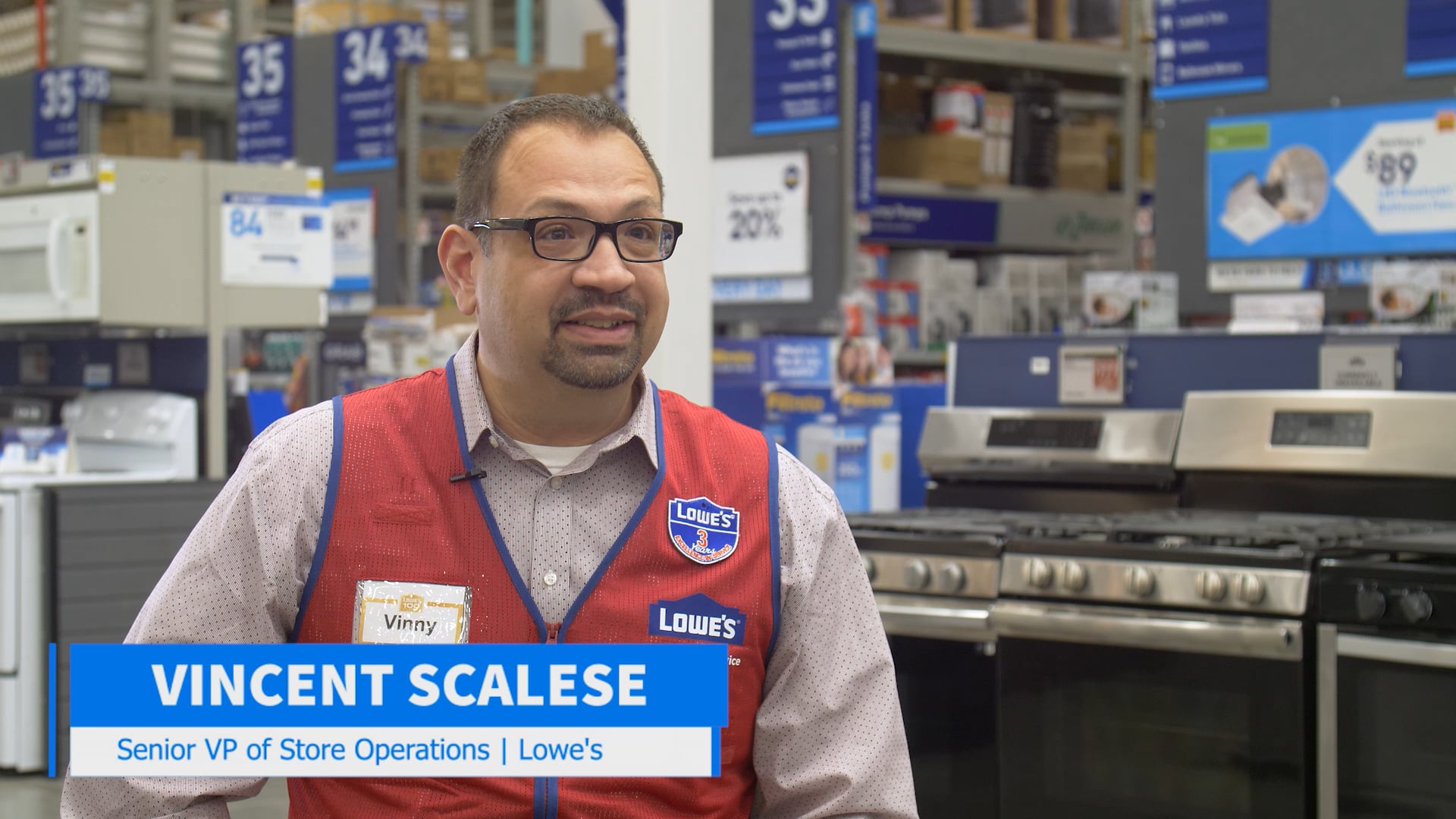 Zebra Technologies X Lowes