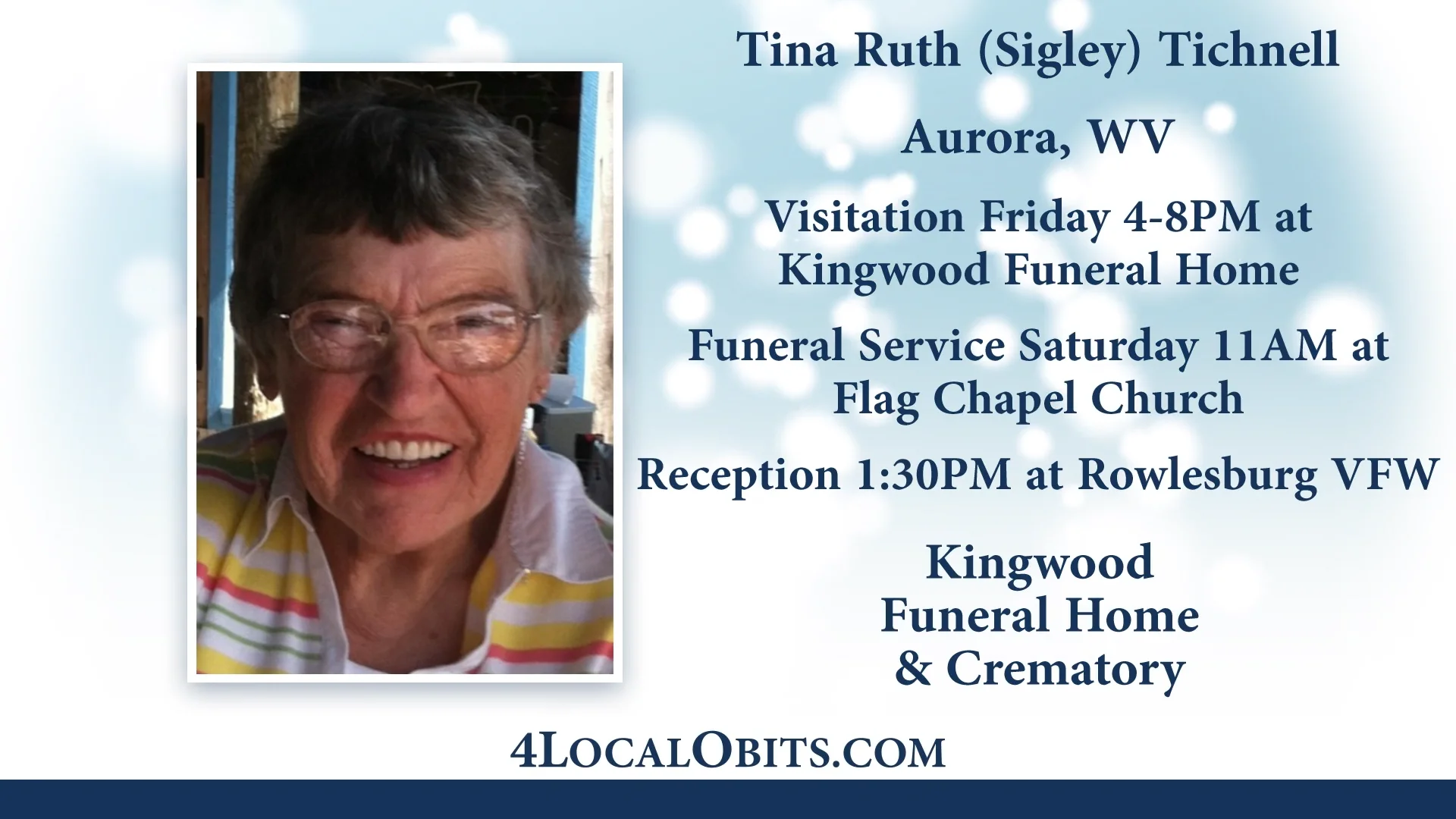 Daily Obits 1132023 on Vimeo