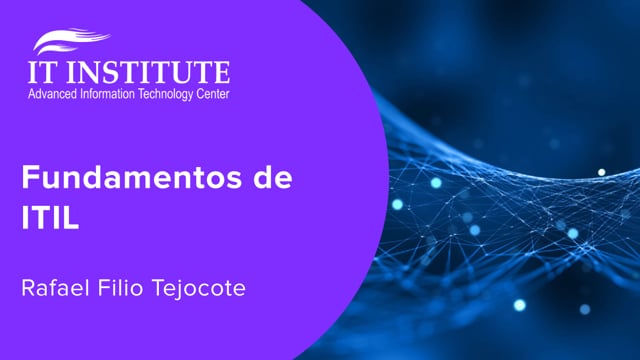 Fundamentos de ITIL
