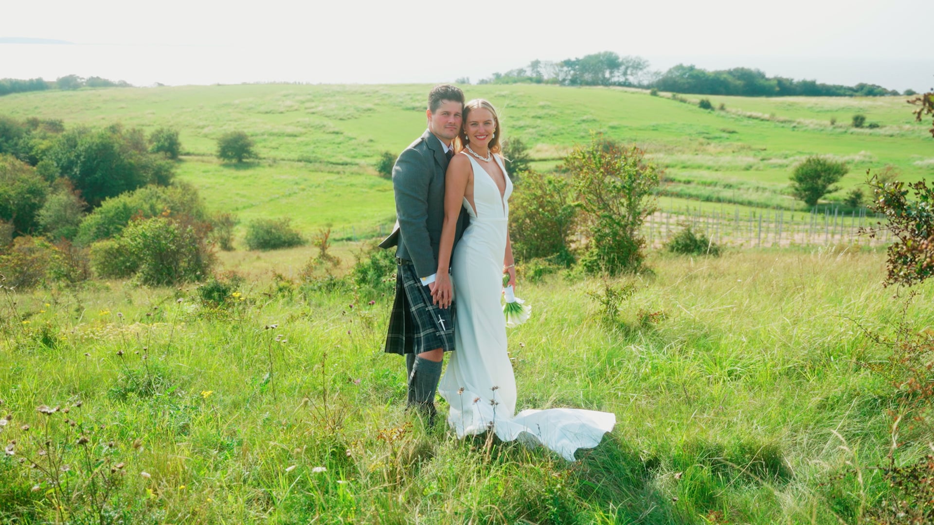 Michelle & Mathias - Wedding video