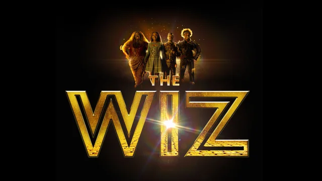 the wiz movie cast