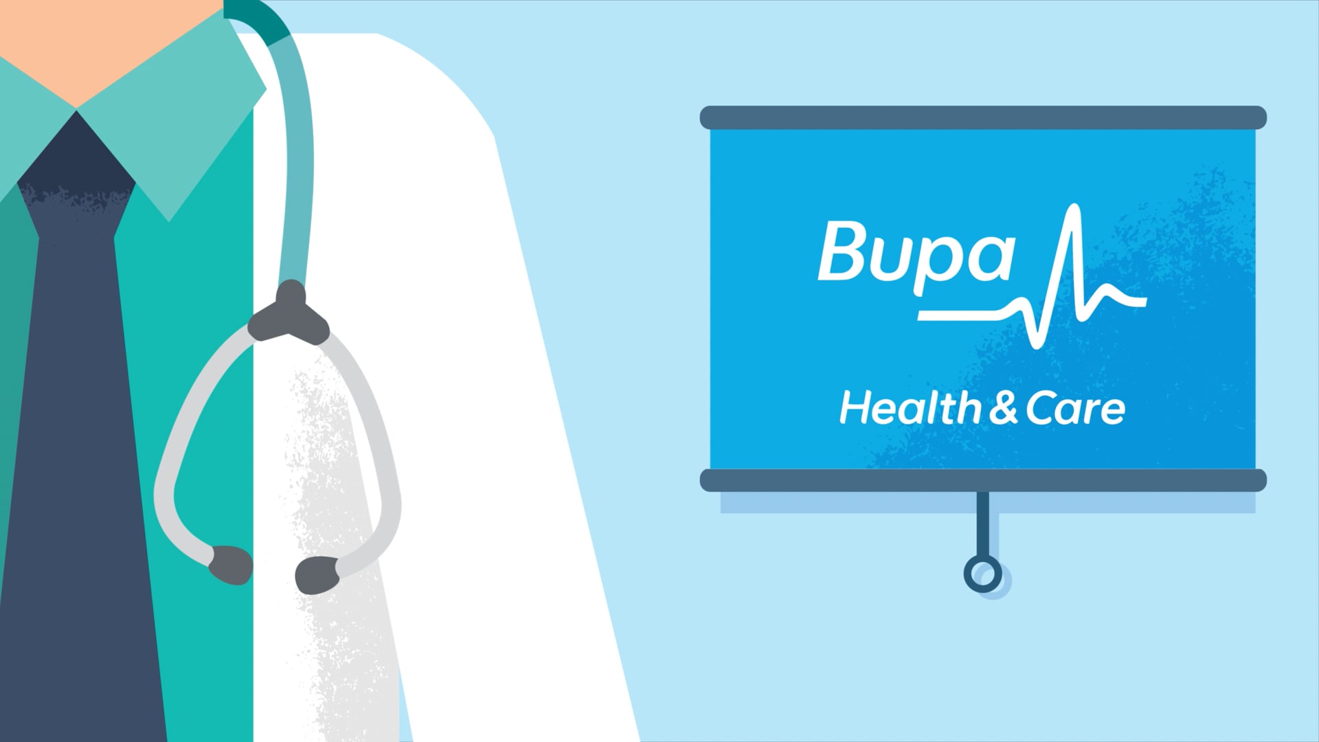 BUPA Health & Care