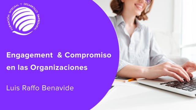 Engagement o Compromiso en las Organizaciones