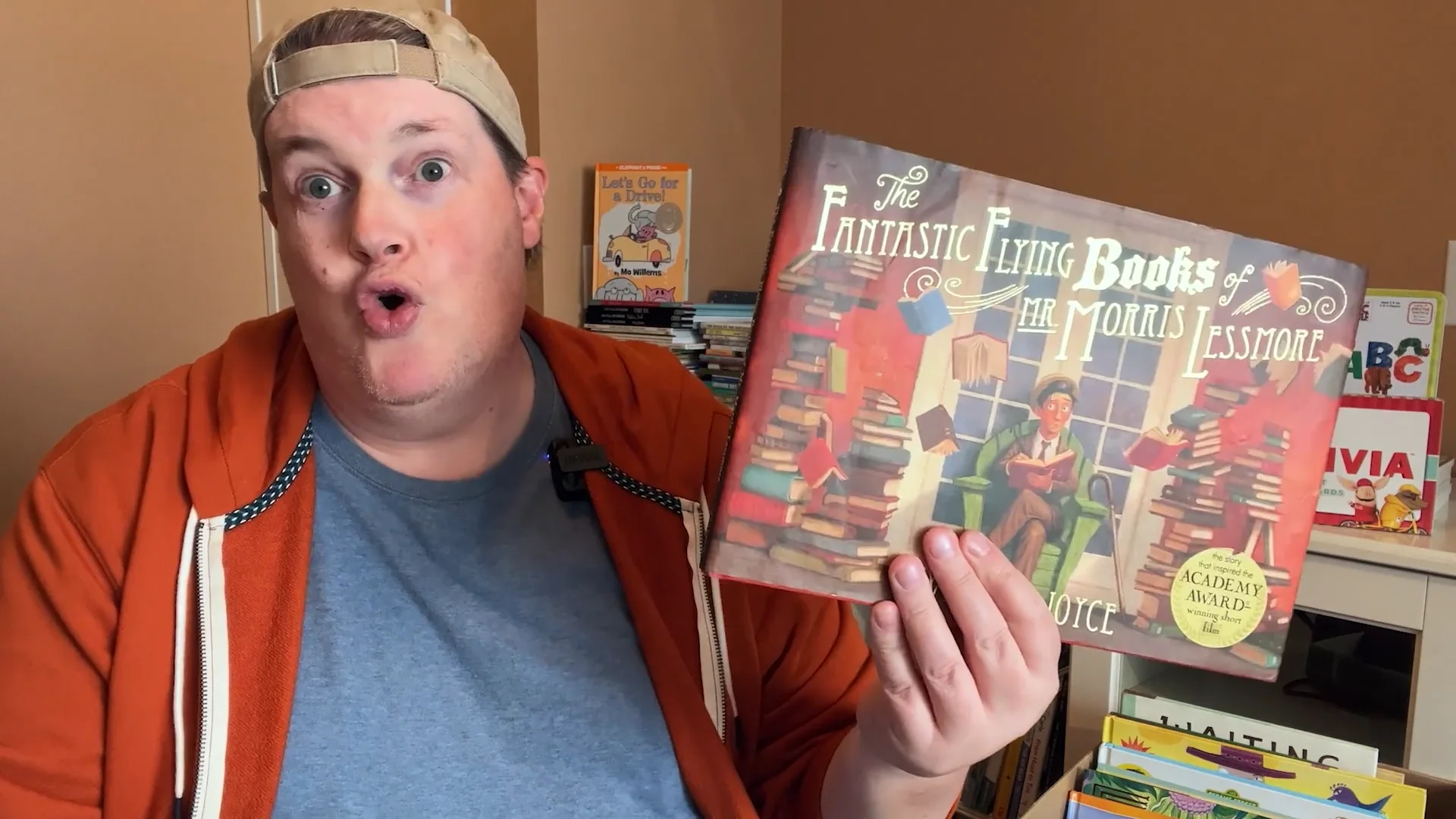 Find Read Donate Repeat - Ep3 (Dolly Parton's Imagination Library)
