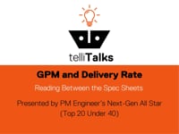 telliTalks: GPM And Delivery Rate