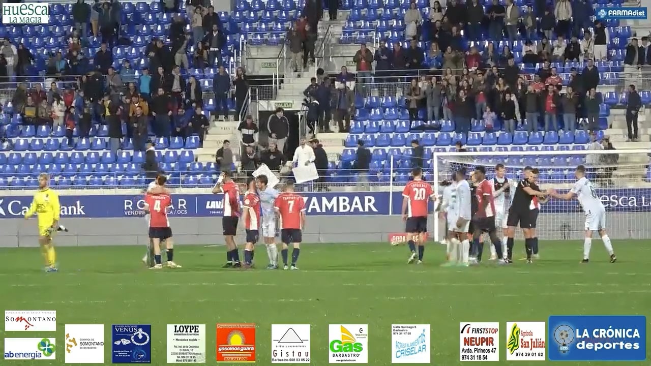 LA FIESTA DEL TARDIENTA Y DEL FÚTBOL ALTOARAGONÉS (Orgullosos de vosotros. Lo de menos es el resultado) CF Tardienta 0-12 Getafe