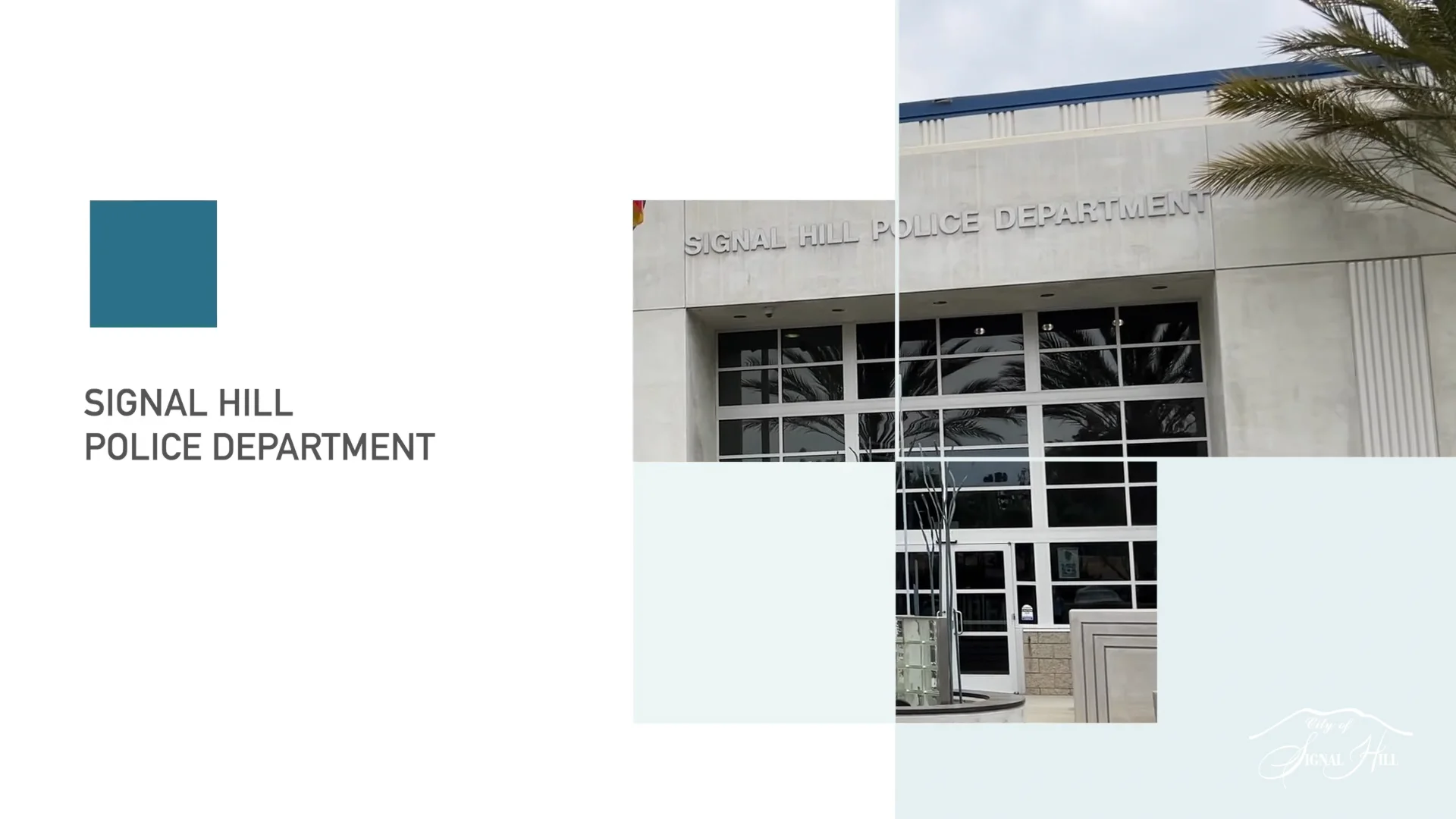 Signal Hill Police Lateral Recruitment Video on Vimeo