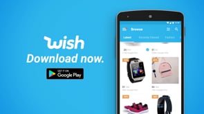 Wish | Product Promo