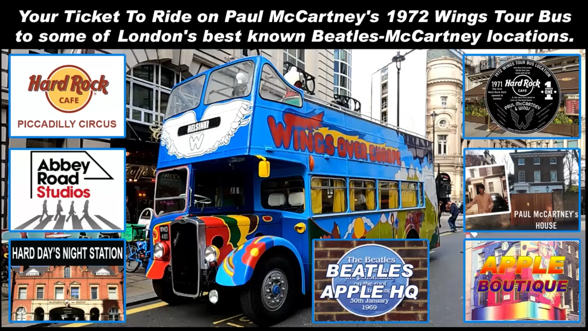 Magical History Tour - London - 1972wingstourbus.com