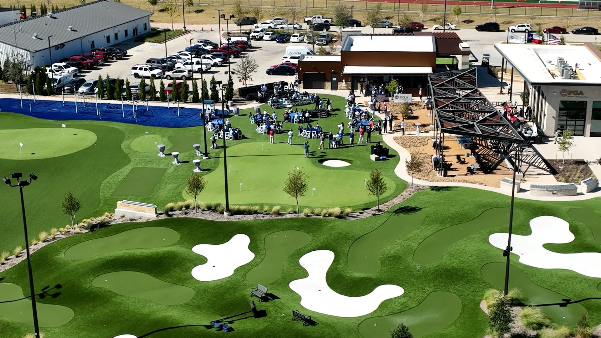NTPGA Grand Opening