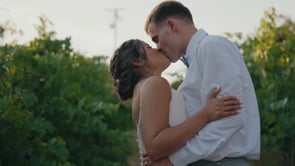 Cheyenne & Mitchel's Wedding Film