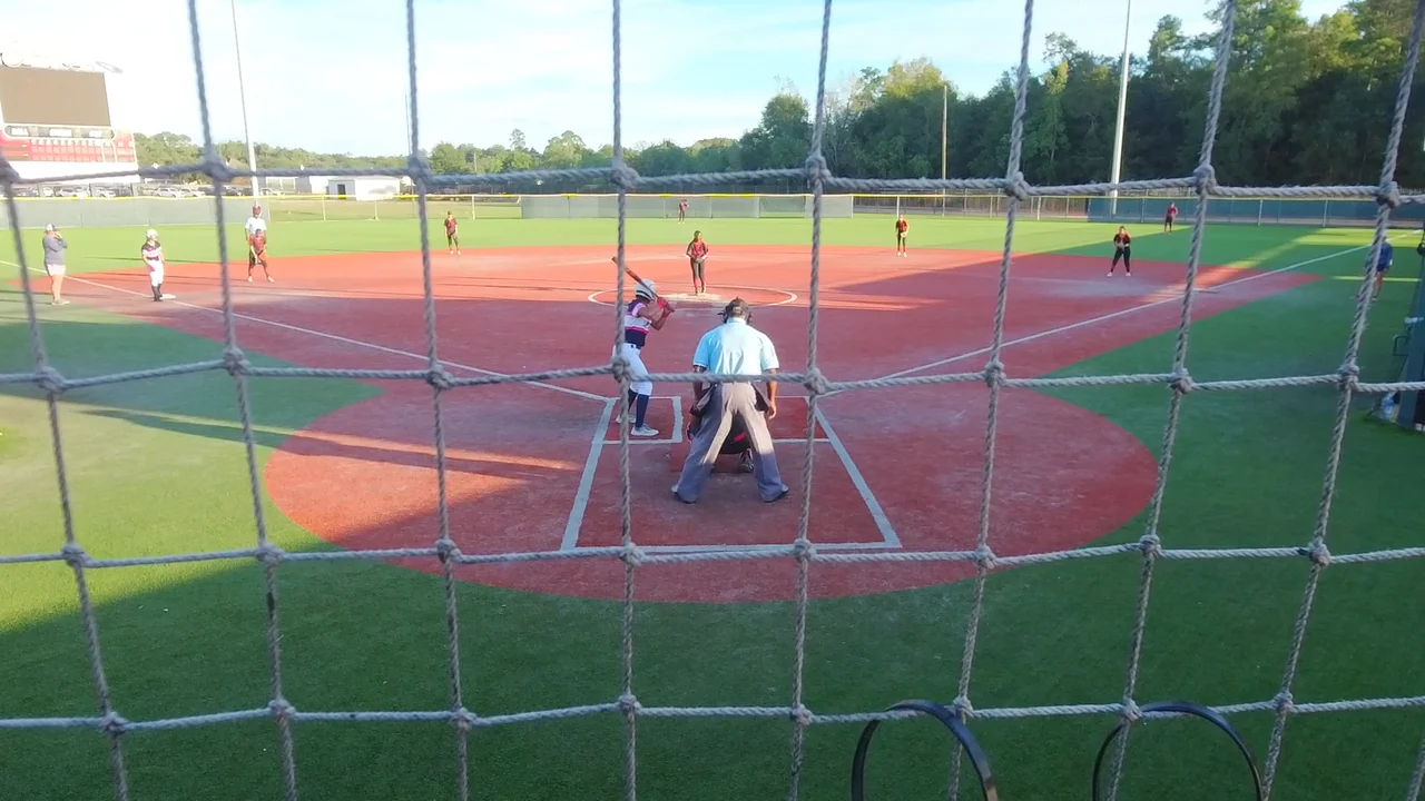 Texas Riptide (TX), Campbell 16u vs Hotshots (TX) National Galloway 16u ...
